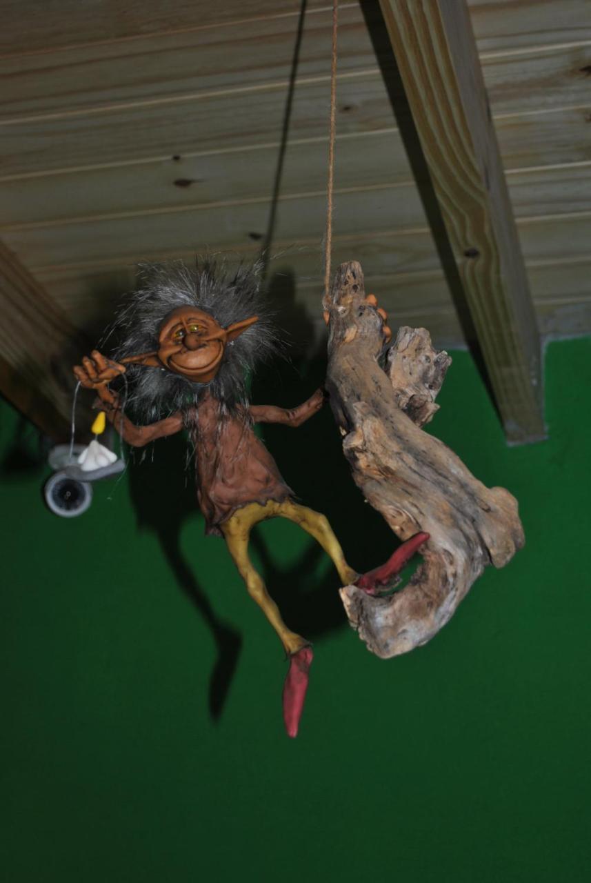 Posada Pesca Aike Patagonico Los Antiguos Dış mekan fotoğraf