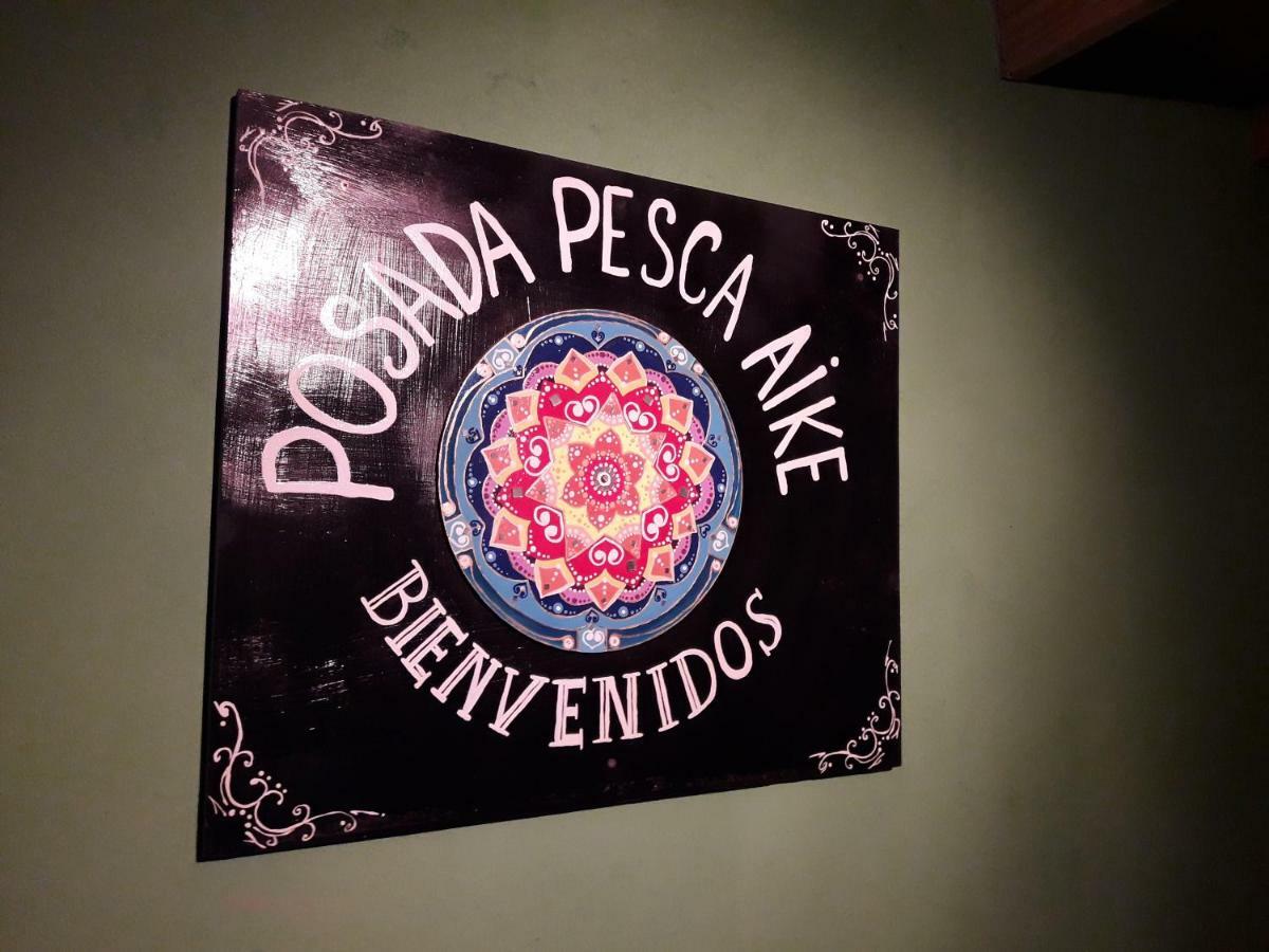 Posada Pesca Aike Patagonico Los Antiguos Dış mekan fotoğraf
